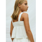 Mayoral Τοπ lurex φιογκος εκρου 26-06019-095 6019