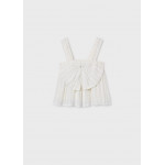 Mayoral Τοπ lurex φιογκος εκρου 26-06019-095 6019