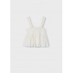 Mayoral Τοπ lurex φιογκος εκρου 26-06019-095 6019