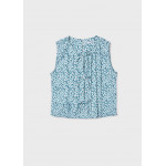 Mayoral Τοπ σταμπωτο πετρολ 26-06023-038 6023