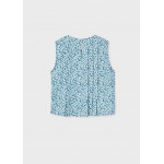 Mayoral Τοπ σταμπωτο πετρολ 26-06023-038 6023