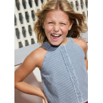 Mayoral Τοπ ριγε τζιν μπλε 26-06025-054 6025