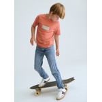 Mayoral Μπλουζα κοντομανικη επισημη σαπιο μηλο 26-06028-096 6028