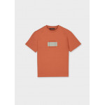 Mayoral Μπλουζα κοντομανικη επισημη σαπιο μηλο 26-06028-096 6028