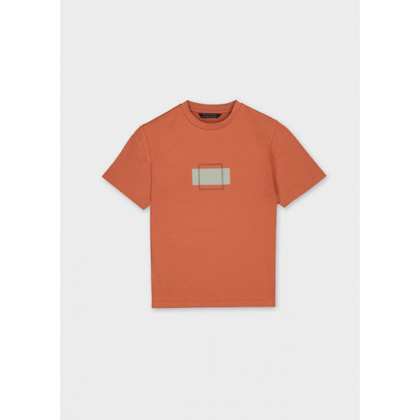 Mayoral Μπλουζα κοντομανικη επισημη σαπιο μηλο 26-06028-096 6028