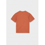 Mayoral Μπλουζα κοντομανικη επισημη σαπιο μηλο 26-06028-096 6028