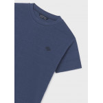 Mayoral Μπλουζα κοντομανικη μακο μπλε σκουρ 26-06029-011 6029