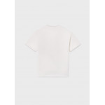 Mayoral Μπλουζα κονταμανικη κρεμ 26-06030-010 6030