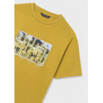 Mayoral Μπλουζα κοντομανικη σταμπα καδμιο 26-06033-020 6033