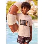 Mayoral Μπλουζα κοντ/κη play κανναβης 26-06035-082 6035