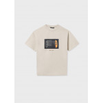 Mayoral Μπλουζα κοντ/κη play κανναβης 26-06035-082 6035