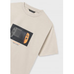 Mayoral Μπλουζα κοντ/κη play κανναβης 26-06035-082 6035