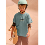 Mayoral Μπλουζα κοντομανικη πισω σταμ πρασ ανοιχ 26-06036-028 6036