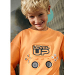 Mayoral Μπλουζα κοντ/κη αναγλυφη κοραλι ανο 26-06037-033 6037