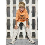 Mayoral Μπλουζα κοντ/κη αναγλυφη κοραλι ανο 26-06037-033 6037