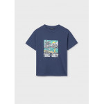 Mayoral Σετ 2 μπλουζακια κοντομανικα κιτρινο ωκ 26-06040-086 6040