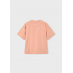 Boston Μπλουζα κοντομανικη κοραλι 26-06041-331 6041