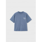 Boston Μπλουζα κοντομανικη ψαρια συμπαν 26-06042-405 6042