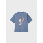 Boston Μπλουζα κοντομανικη ψαρια συμπαν 26-06042-405 6042