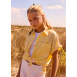 Mayoral Μπλουζα 2 τεμαχια βανιλια 26-06159-057 6159