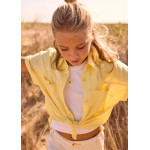 Mayoral Μπλουζα 2 τεμαχια βανιλια 26-06159-057 6159