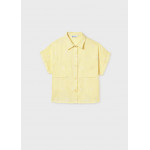 Mayoral Μπλουζα 2 τεμαχια βανιλια 26-06159-057 6159