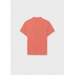 Mayoral Πολο κοντομ γιακας mao σαπιο μηλο 26-06163-051 6163