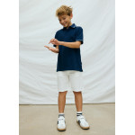Mayoral Πολο κοντομανικο τσεπακι μπλε σκουρ 26-06164-058 6164