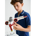 Mayoral Πολο κοντομανικο φερμουαρ μπλε σκουρ 26-06166-068 6166