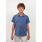 Boston Πολο μακρυμανικο overdyed συμπαν 26-06177-405 6177