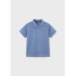 Boston Πολο μακρυμανικο overdyed συμπαν 26-06177-405 6177