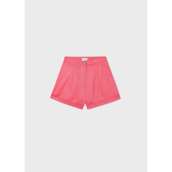 Mayoral Παντελονι κοντο απομιμηση λιν κοραλι 26-06201-070 6201