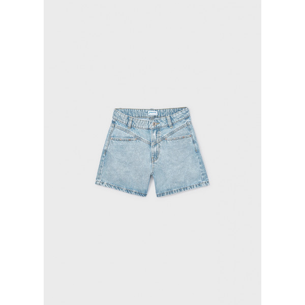 Mayoral Παντελονι κοντο τζιν τρουκς πετροπλ τζ 26-06202-059 6202