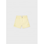 Mayoral Παντελονι κοντο καπαρτινε φαν βανιλια 26-06204-049 6204