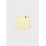 Mayoral Παντελονι κοντο καπαρτινε φαν βανιλια 26-06204-049 6204