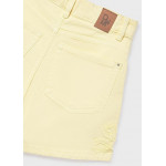 Mayoral Παντελονι κοντο καπαρτινε φαν βανιλια 26-06204-049 6204