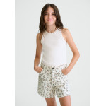 Mayoral Παντελονι κοντο καπαρτινε φαν μπεζ σκορο 26-06204-050 6204