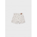 Mayoral Παντελονι κοντο καπαρτινε φαν μπεζ σκορο 26-06204-050 6204