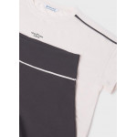 Mayoral Σετ σορτς μακο βισκοζη γκρι 26-06209-082 6209