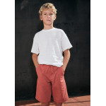 Mayoral Βερμουδα chino relaxed σαπιο μηλο 26-06216-021 6216