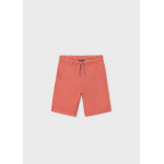 Mayoral Βερμουδα chino relaxed σαπιο μηλο 26-06216-021 6216