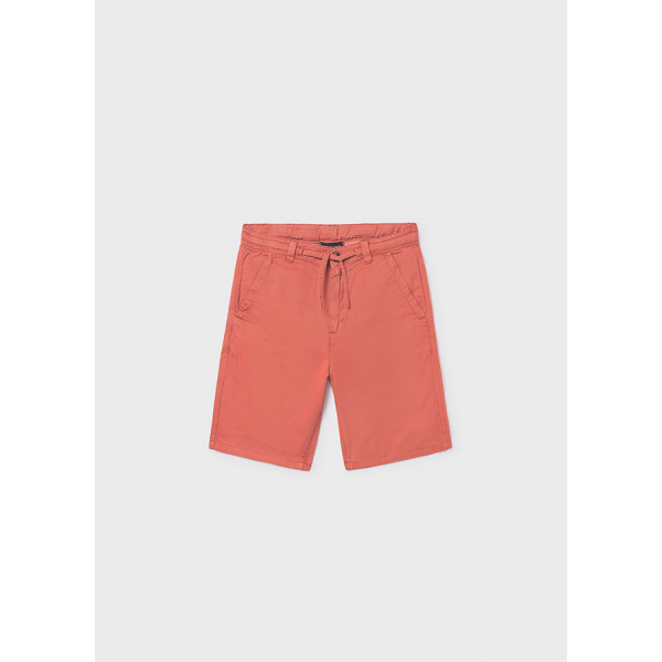 Mayoral Βερμουδα chino relaxed σαπιο μηλο 26-06216-021 6216