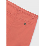 Mayoral Βερμουδα chino relaxed σαπιο μηλο 26-06216-021 6216