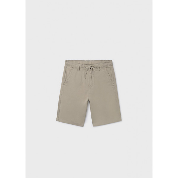Mayoral Βερμουδα chino relaxed μπεζ 26-06216-023 6216