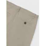 Mayoral Βερμουδα chino relaxed μπεζ 26-06216-023 6216