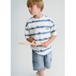 Mayoral Βερμουδα denim cargo τζιν 26-06218-032 6218