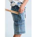 Mayoral Βερμουδα denim cargo τζιν 26-06218-032 6218