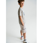 Mayoral Βερμουδα interlock φερμουαρ καφε 26-06219-039 6219