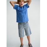 Mayoral Βερμουδα denim πετροπλ τζ 26-06220-043 6220