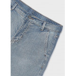 Mayoral Βερμουδα denim πετροπλ τζ 26-06220-043 6220